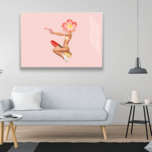 Çiçek Gibi Güçlü