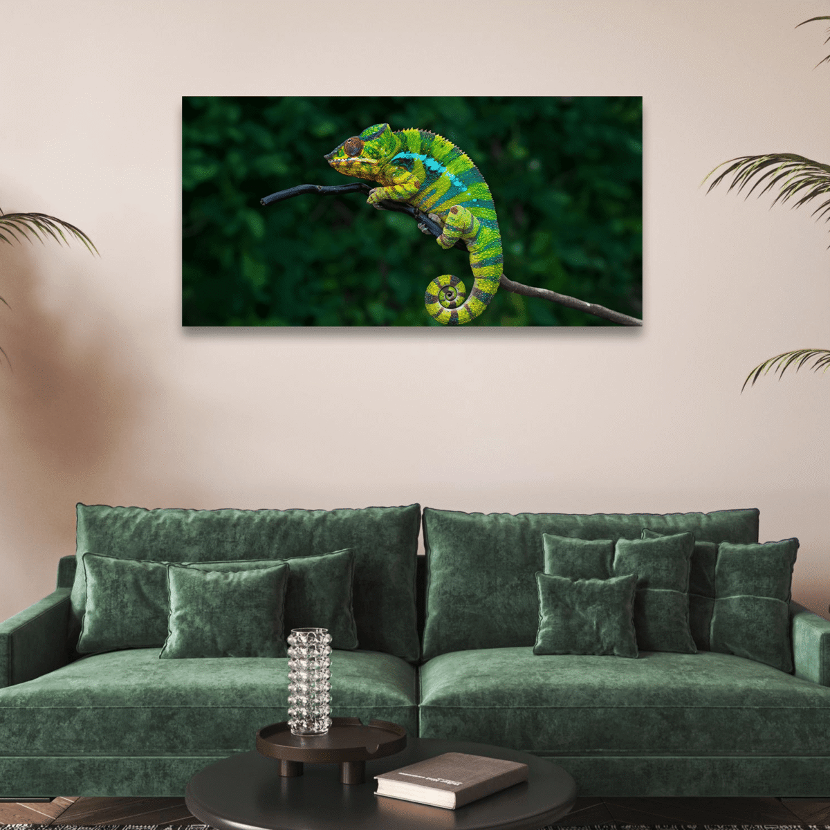 Kanvas ve Doğa Temalı Tasarımlar Kanvas ve Doğa Temalı Tasarımlar