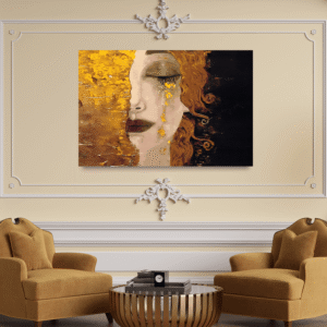 Freya'nın Gözyaşları: Gustav Klimt’in Duygusal Eseri