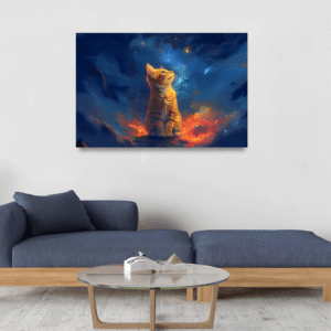 Gecenin Işığında Patiler