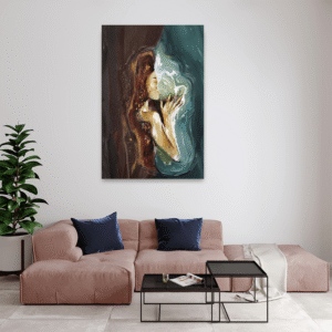 Hayale Dokunan Öpücük