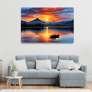 İki Kişilik Günbatımı