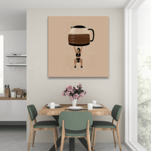 Kahve Ağırlıklı Sabahlar