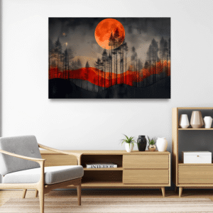 Kanlı Ayın Gölgesinde