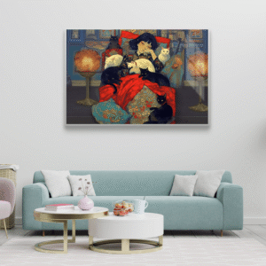 Kedilerle Sarılmış Düş