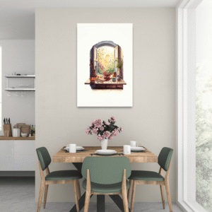 Kır Mutfağında Sabah