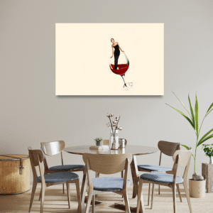 Kırmızı Tutkunun İçinde