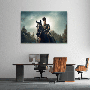 Komutanın Bakışı