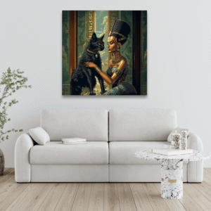 Kraliçe ve Onun Koruyucusu