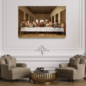 Leonardo Da Vinci - Son Akşam Yemeği