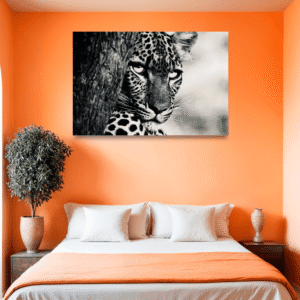 Leoparın Sessizliği