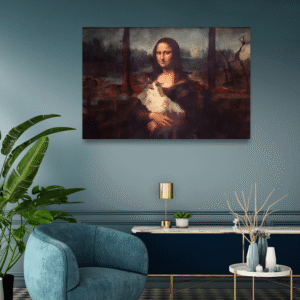 Mona Lisa’nın Kedisi