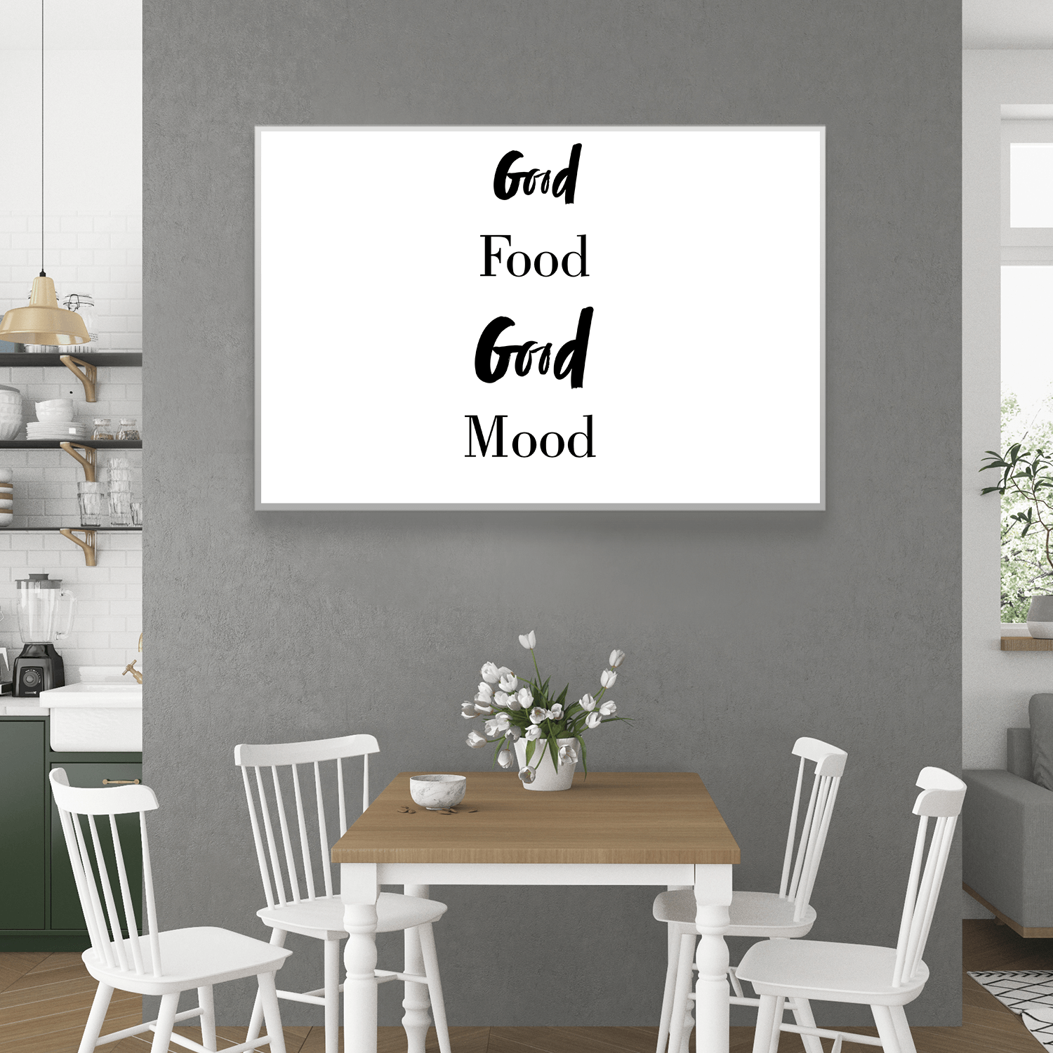 Mutfakta Pozitiflik Mutfakta Pozitiflik