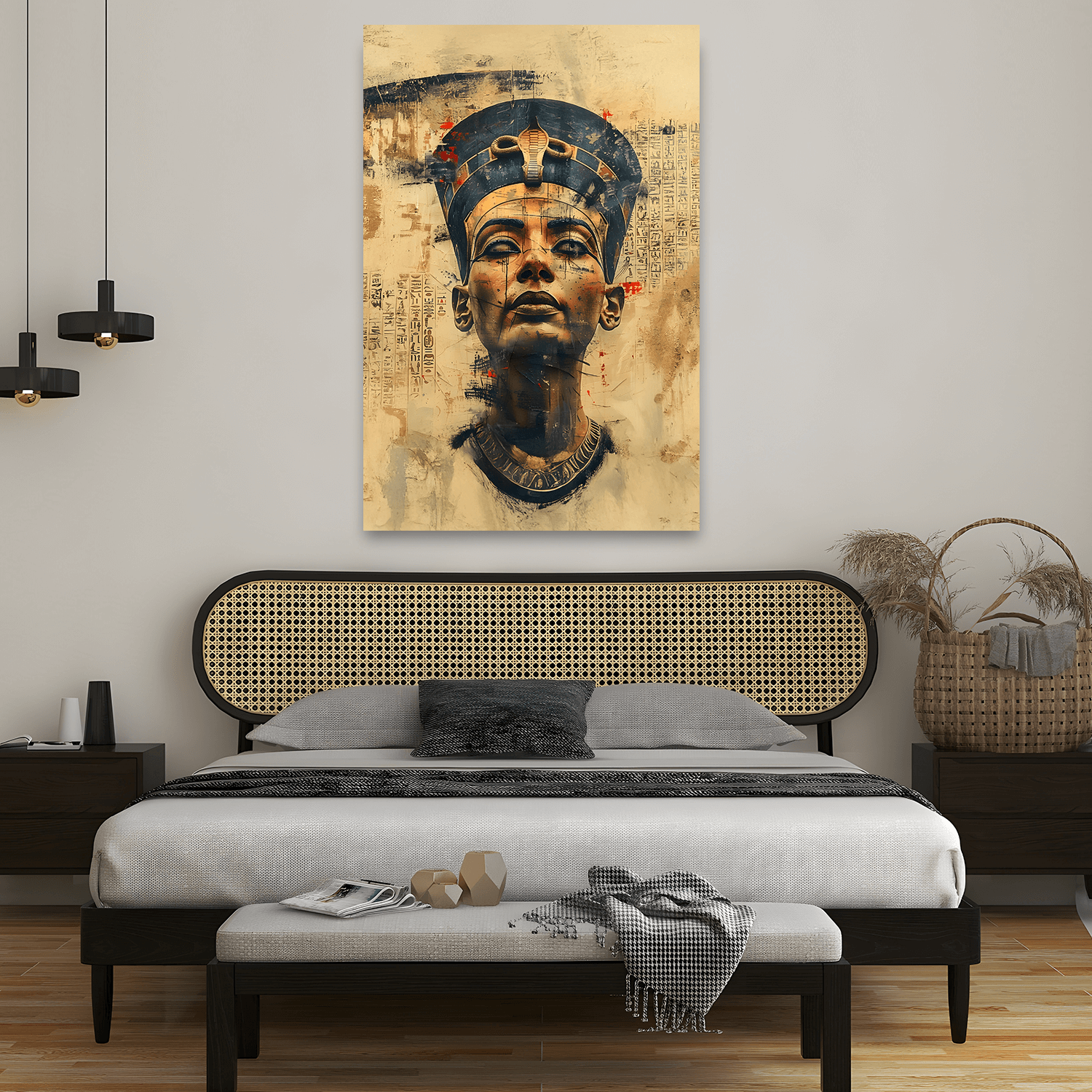 Nefertiti Portresi Nefertiti Portresi