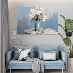 Papatyaların Masalsı Zarafeti