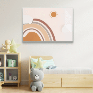 Sade Güneş ve Gökkuşağı