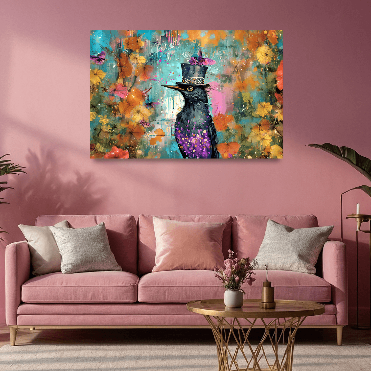 Şapkalı Centilmen Şapkalı Centilmen