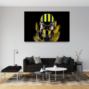 Sarı Lacivertin Savaşçısı