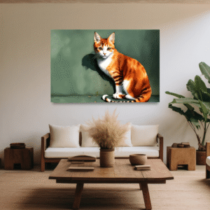 Sessizliğin Renkli Bekçisi