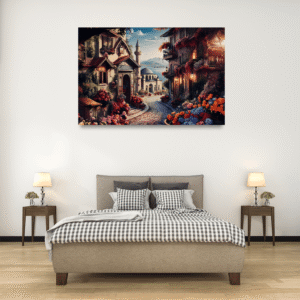 Tarihi Sokakların Büyüsü: Camii ve Sokak