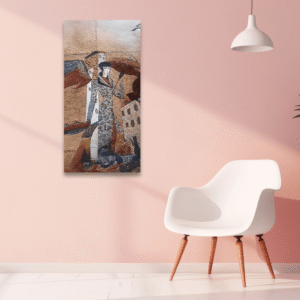 Taşlar Arasında Yalnızlık