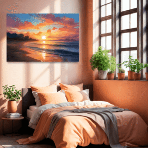 Ufka Dökülen Işık