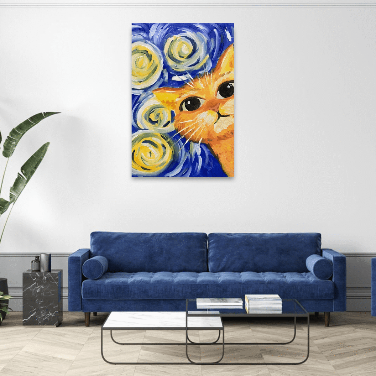 Kanvas Baskı ile Yağlı Boya Tablo Arasındaki Farklar