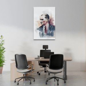 Zamana Boyanmış Lider