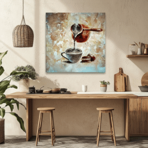 Zamanla Demlenen Lezzet