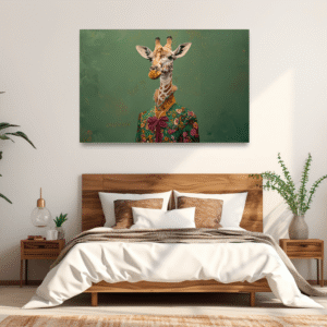 Zarif Zürafanın Asaleti