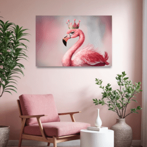 Kraliçe Flamingo