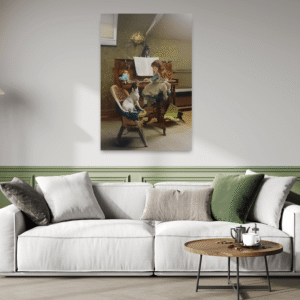 Piyanonun Sessiz Dinleyicisi