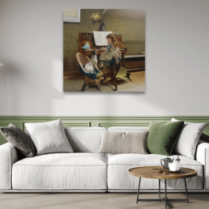 Piyanonun Sessiz Dinleyicisi