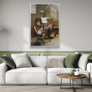 Alternative view of Piyanonun Sessiz Dinleyicisi