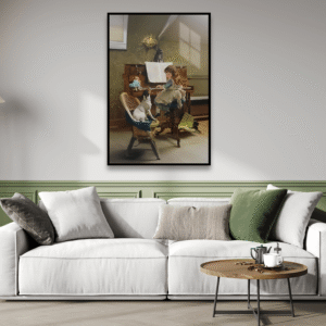 Piyanonun Sessiz Dinleyicisi