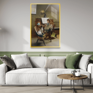 Piyanonun Sessiz Dinleyicisi