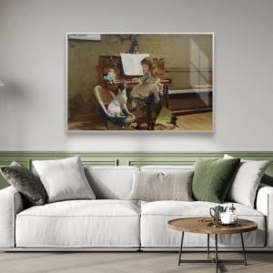 Piyanonun Sessiz Dinleyicisi