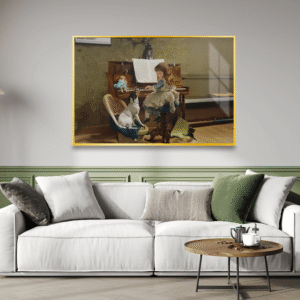 Piyanonun Sessiz Dinleyicisi