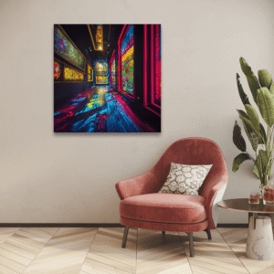 Renkli Paralel Evren