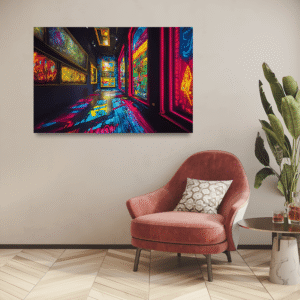 Renkli Paralel Evren