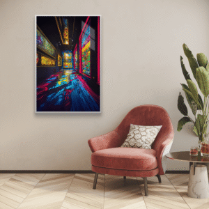 Alternative view of Renkli Paralel Evren