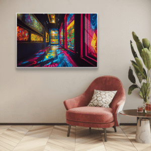 Renkli Paralel Evren