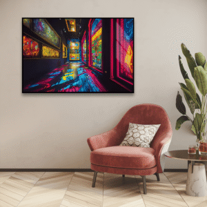 Renkli Paralel Evren