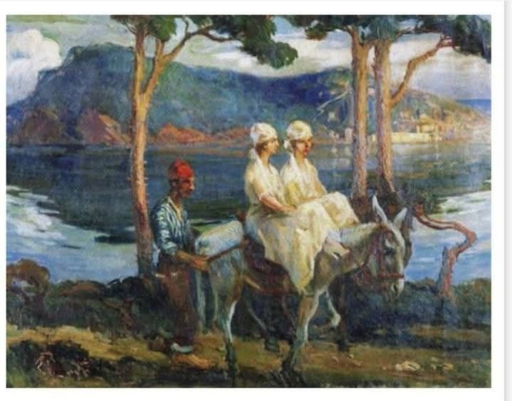 İbrahim Çallı Hayatı, Sanatı ve Ünlü Eserleri