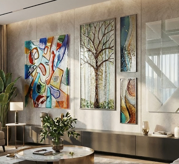 Dekoratif Cam Tablo Seçiminde Nelere Dikkat Edilmelidir?