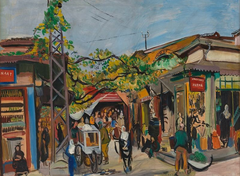 Eren Eyüboğlu Hayatı, Sanatı ve Ünlü Eserleri Eren Eyüboğlu Hayatı, Sanatı ve Ünlü Eserleri