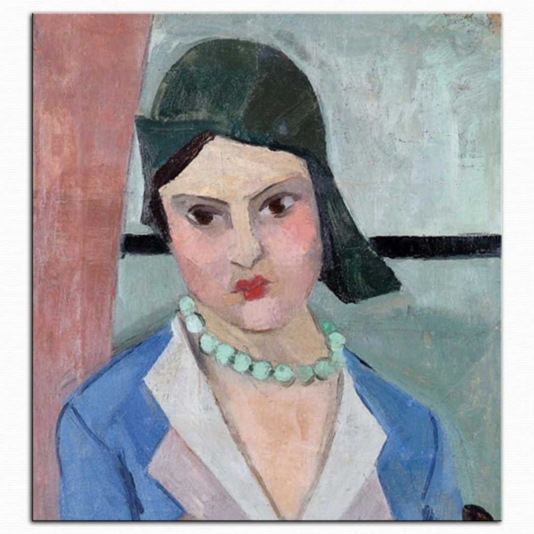 Hale Asaf Hayatı, Sanatı ve Ünlü Eserleri Hale Asaf Hayatı, Sanatı ve Ünlü Eserleri