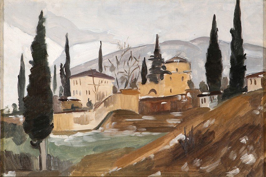 Hale Asaf Hayatı, Sanatı ve Ünlü Eserleri Hale Asaf Hayatı, Sanatı ve Ünlü Eserleri