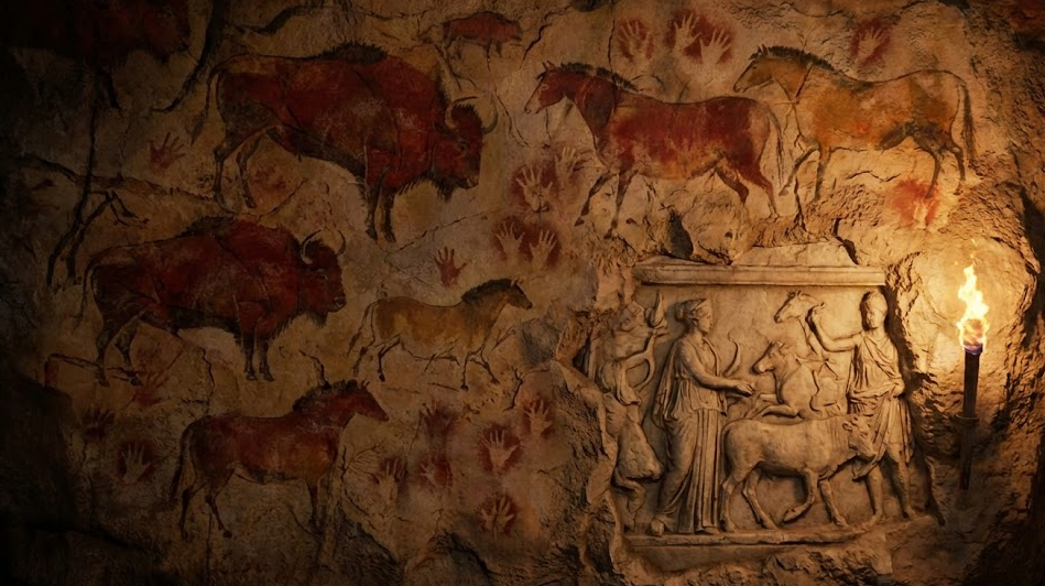 Tarih Öncesi ve Antik Dönem Duvar Sanatı