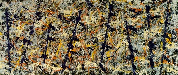 Jackson Pollock Kimdir? Hayatı, Sanatı ve Eserleri Jackson Pollock Kimdir? Hayatı, Sanatı ve Eserleri